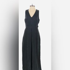 Banana Republic Polka Jumpsuit